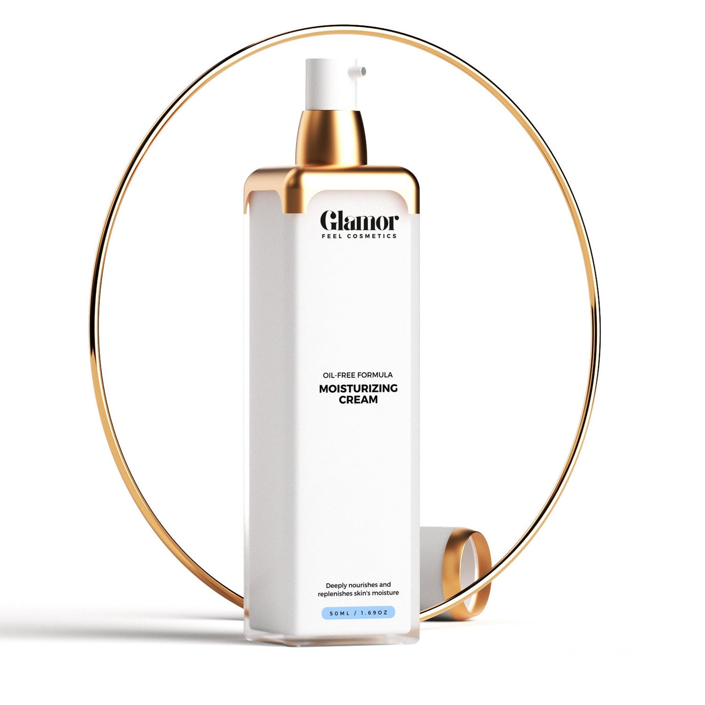 Rose Gold Moisturizing Cream